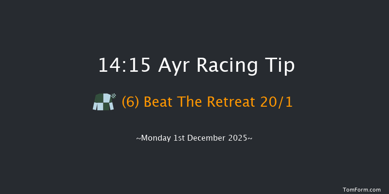 Ayr 14-15 (Class 5) 19f Wed 12th Nov 2025