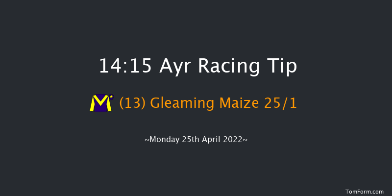 Ayr 14:15 Handicap (Class 6) 6f Tue 12th Apr 2022
