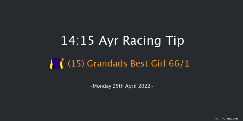 Ayr 14:15 Handicap (Class 6) 6f Tue 12th Apr 2022