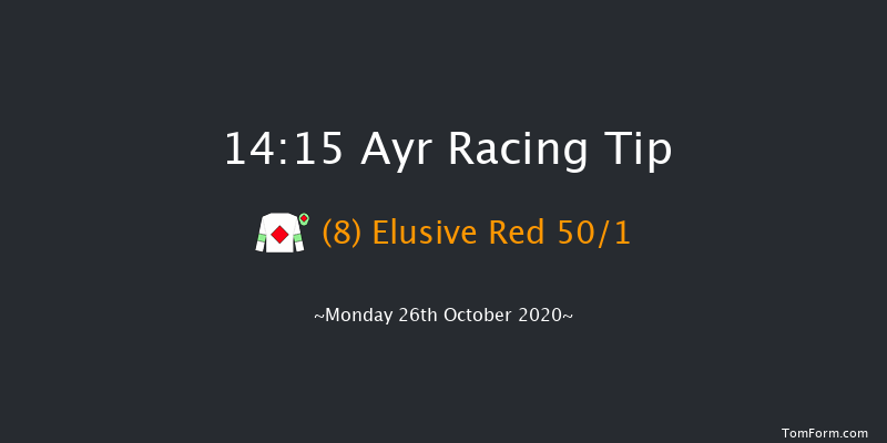 Western House Handicap Hurdle Ayr 14:15 Handicap Hurdle (Class 5) 16f Thu 8th Oct 2020