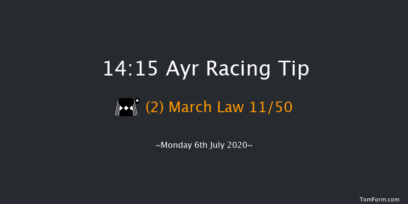 EBF Stallions Novice Stakes (Plus 10) Ayr 14:15 Stakes (Class 4) 7f Mon 22nd Jun 2020