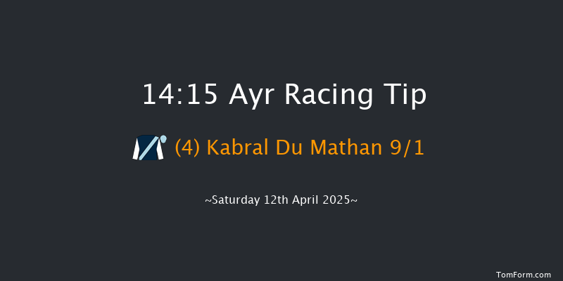 Ayr 14-15 (Class 1) 16f Fri 11th Apr 2025