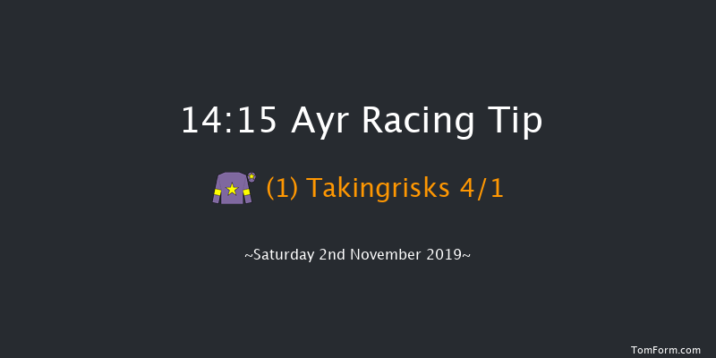 Ayr 14:15 Handicap Hurdle (Class 3) 24f Mon 28th Oct 2019