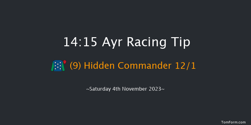 Ayr 14:15 Handicap Chase (Class 3) 20f Thu 12th Oct 2023