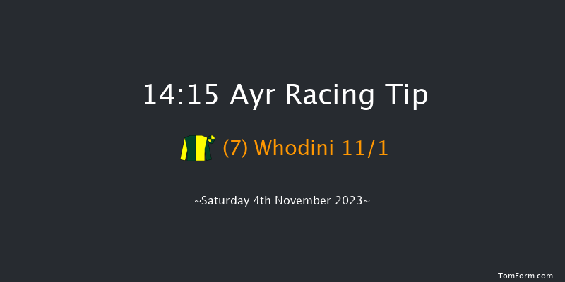 Ayr 14:15 Handicap Chase (Class 3) 20f Thu 12th Oct 2023