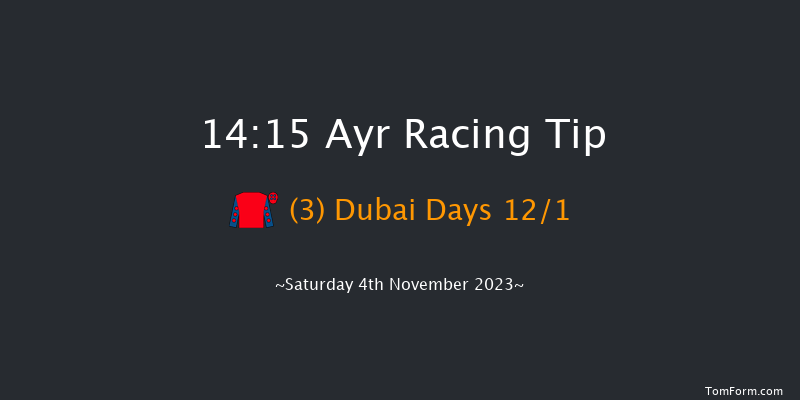 Ayr 14:15 Handicap Chase (Class 3) 20f Thu 12th Oct 2023