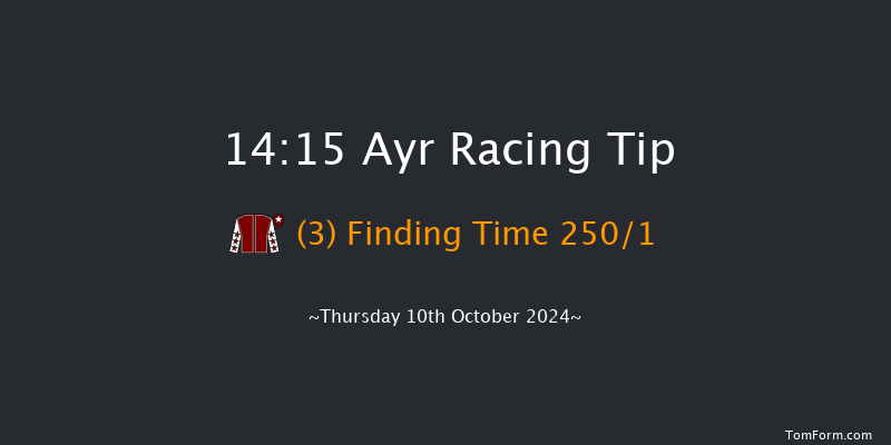 Ayr  14:15 Stakes (Class 5) 8f Tue 1st Oct 2024