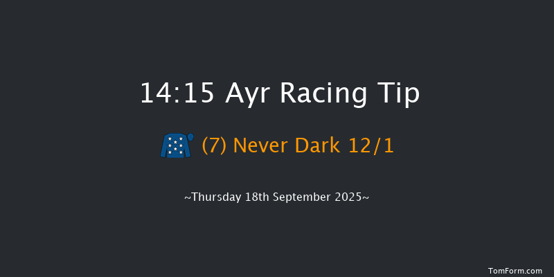 Ayr 14-15 (Class 5) 5f Mon 18th Aug 2025