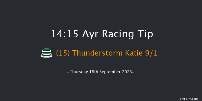Ayr 14-15 (Class 5) 5f Mon 18th Aug 2025