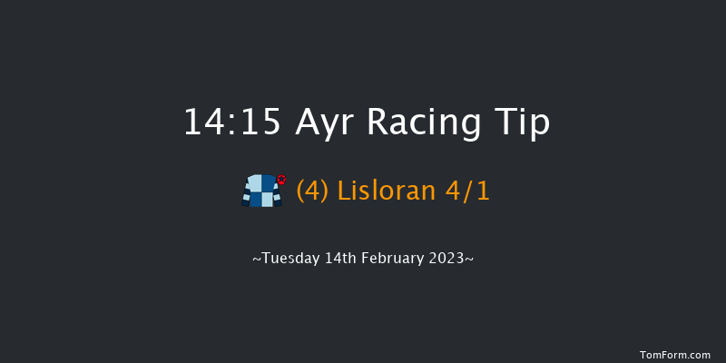 Ayr 14:15 Handicap Chase (Class 4) 20f Wed 1st Feb 2023