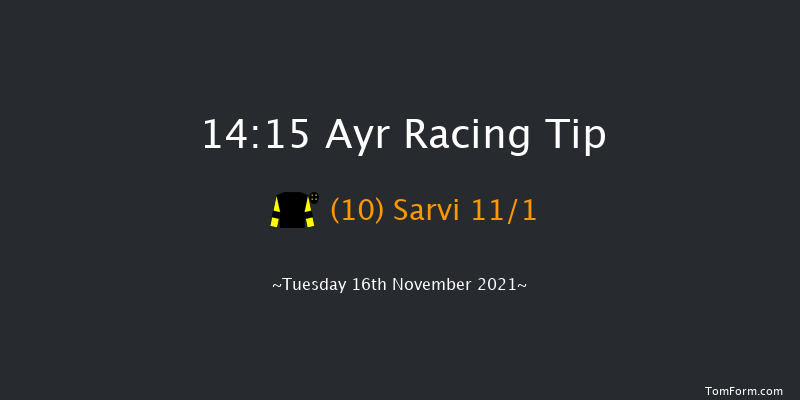 Ayr 14:15 Handicap Hurdle (Class 4) 20f Tue 11th May 2021