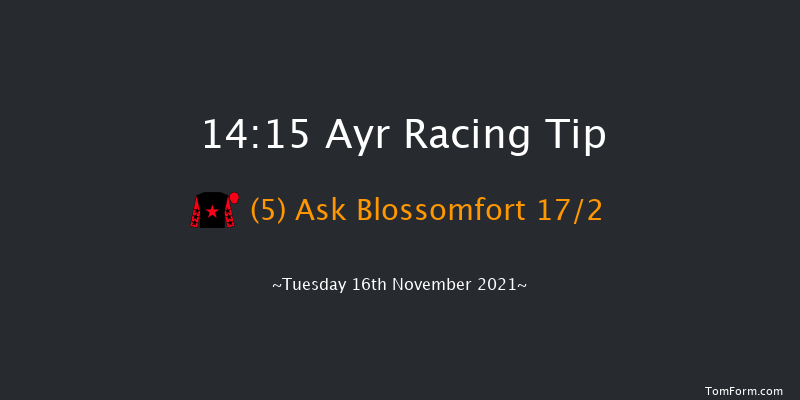 Ayr 14:15 Handicap Hurdle (Class 4) 20f Tue 11th May 2021