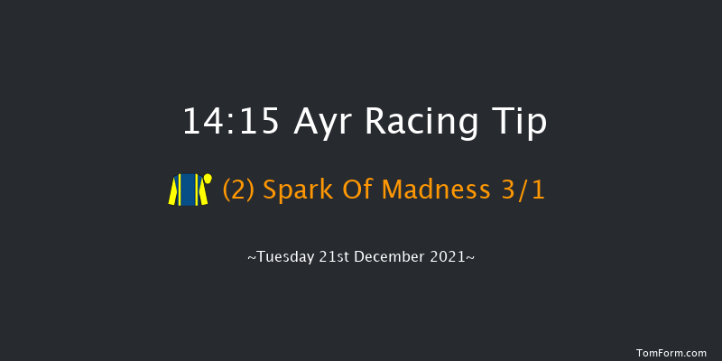 Ayr 14:15 Handicap Hurdle (Class 5) 16f Mon 29th Nov 2021