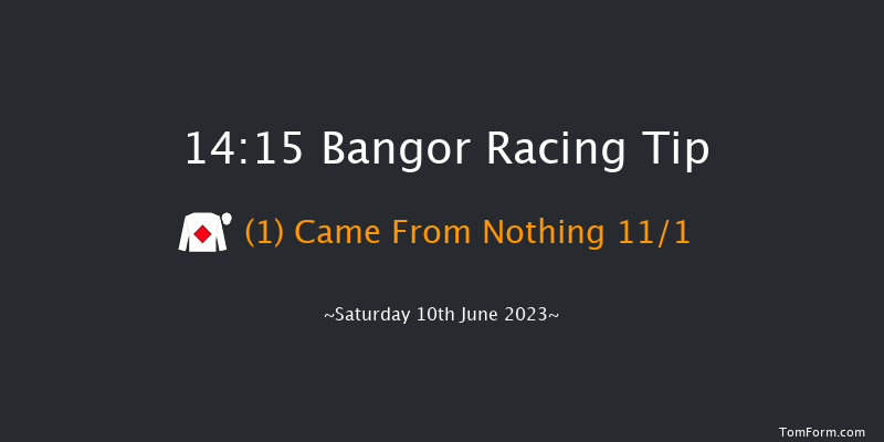 Bangor 14:15 Maiden Hurdle (Class 4) 17f Sat 20th May 2023