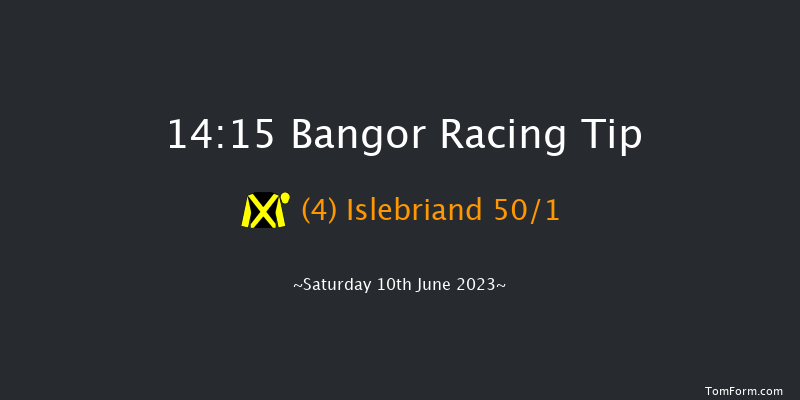 Bangor 14:15 Maiden Hurdle (Class 4) 17f Sat 20th May 2023