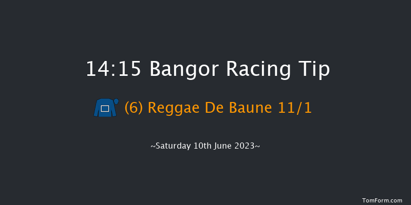 Bangor 14:15 Maiden Hurdle (Class 4) 17f Sat 20th May 2023