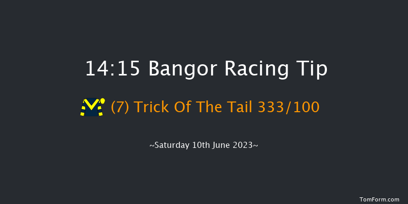 Bangor 14:15 Maiden Hurdle (Class 4) 17f Sat 20th May 2023
