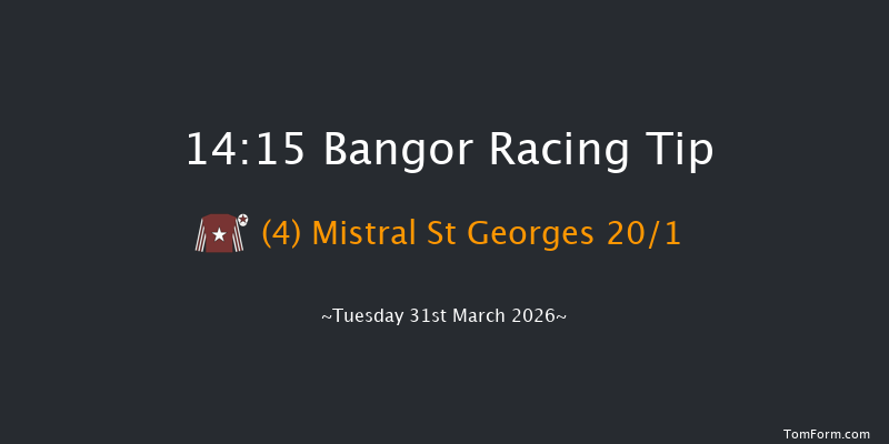 Bangor 14-15 (Class 4) 16f Sat 21st Mar 2026