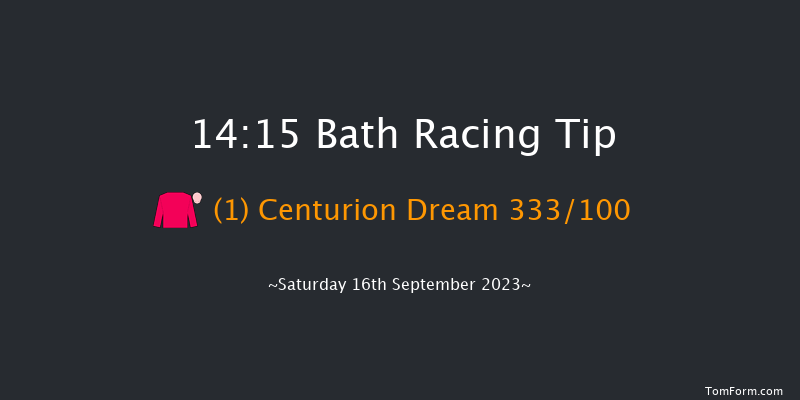 Bath 14:15 Handicap (Class 5) 8f Wed 13th Sep 2023