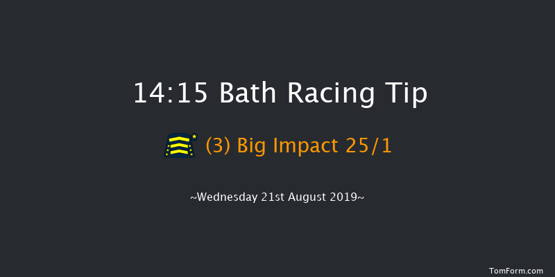 Bath 14:15 Maiden (Class 5) 5f Sat 17th Aug 2019