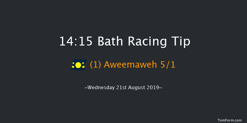 Bath 14:15 Maiden (Class 5) 5f Sat 17th Aug 2019