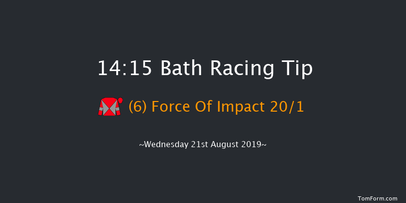 Bath 14:15 Maiden (Class 5) 5f Sat 17th Aug 2019