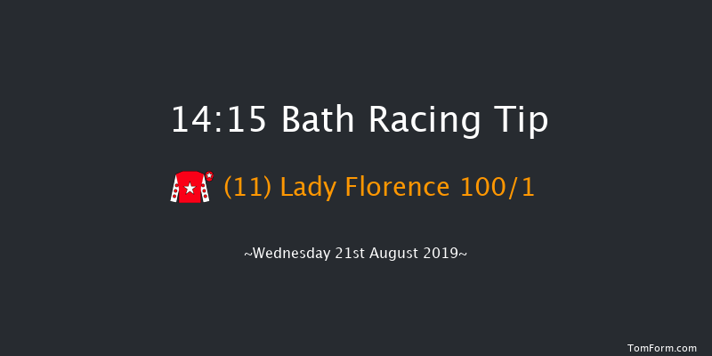 Bath 14:15 Maiden (Class 5) 5f Sat 17th Aug 2019