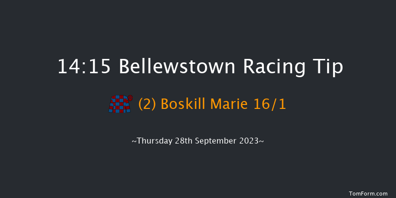 Bellewstown 14:15 Maiden 8f Wed 27th Sep 2023