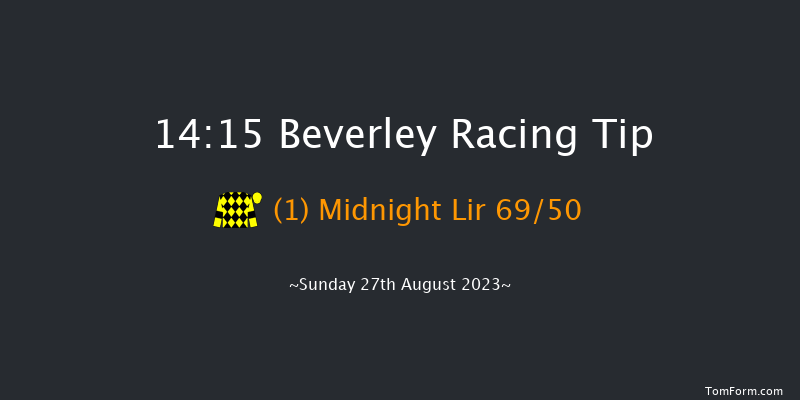 Beverley 14:15 Handicap (Class 4) 5f Thu 17th Aug 2023
