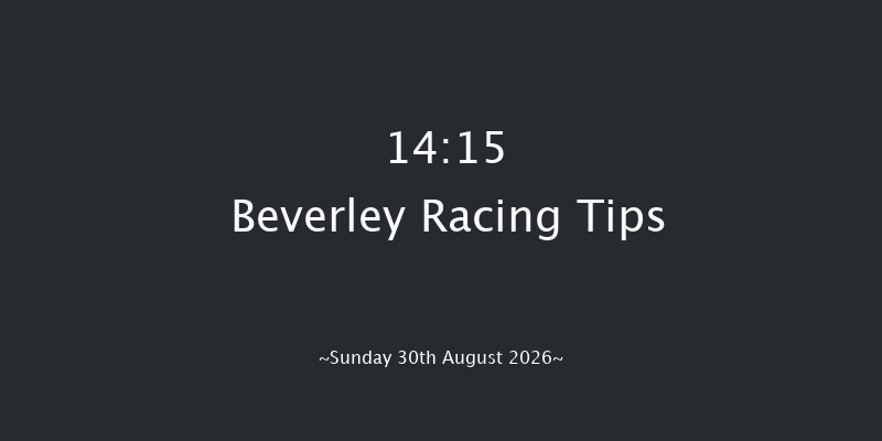 Beverley 14-15 (Class 1) 5f Sat 29th Aug 2026