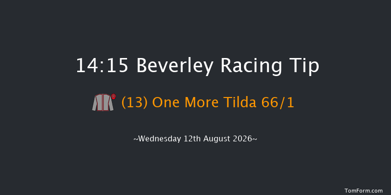 Beverley 14-15 (Class 5) 5f Tue 28th Jul 2026