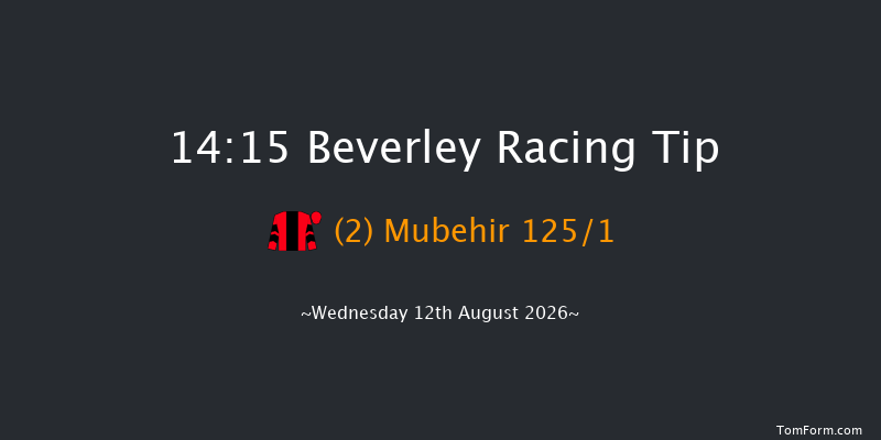 Beverley 14-15 (Class 5) 5f Tue 28th Jul 2026