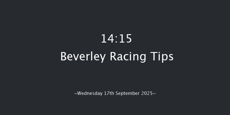 Beverley 14-15 (Class 5) 5f Sat 30th Aug 2025