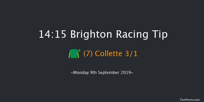 Brighton 14:15 Stakes (Class 5) 7f Mon 2nd Sep 2019