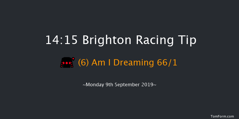 Brighton 14:15 Stakes (Class 5) 7f Mon 2nd Sep 2019