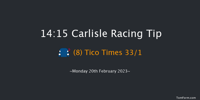Carlisle 14:15 Handicap Chase (Class 4) 20f Mon 6th Feb 2023