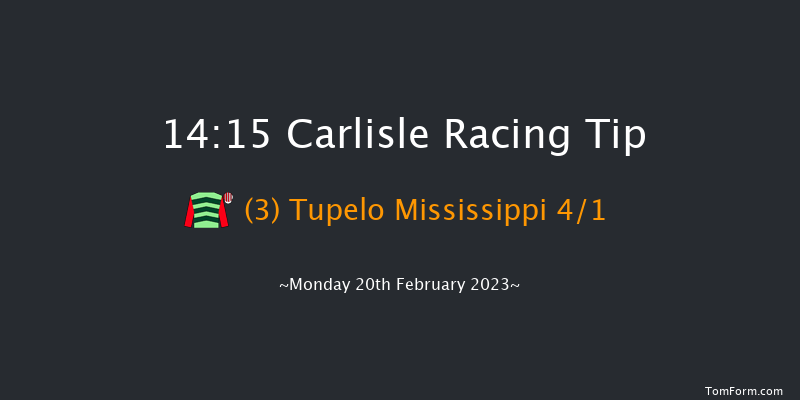 Carlisle 14:15 Handicap Chase (Class 4) 20f Mon 6th Feb 2023