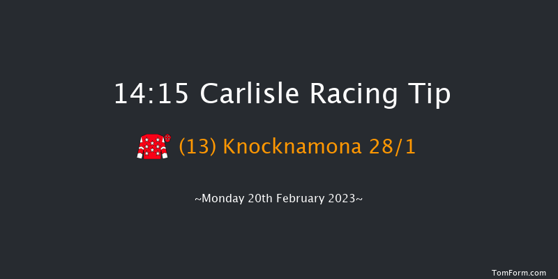 Carlisle 14:15 Handicap Chase (Class 4) 20f Mon 6th Feb 2023