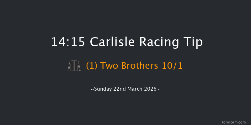 Carlisle 14-15 (Class 4) 19f Sun 8th Mar 2026