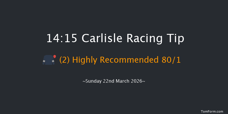 Carlisle 14-15 (Class 4) 19f Sun 8th Mar 2026