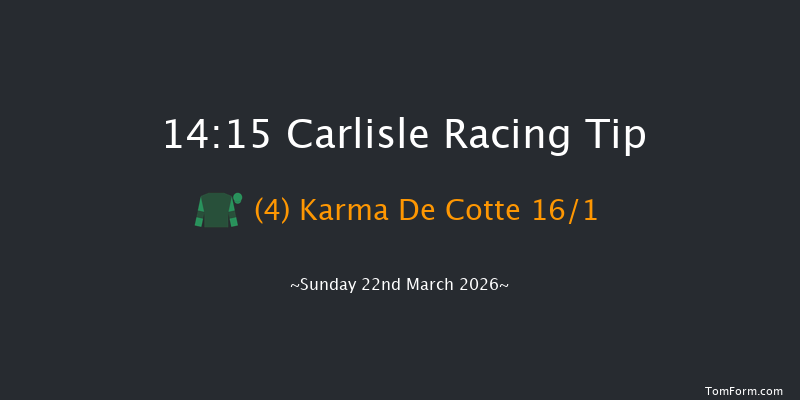 Carlisle 14-15 (Class 4) 19f Sun 8th Mar 2026