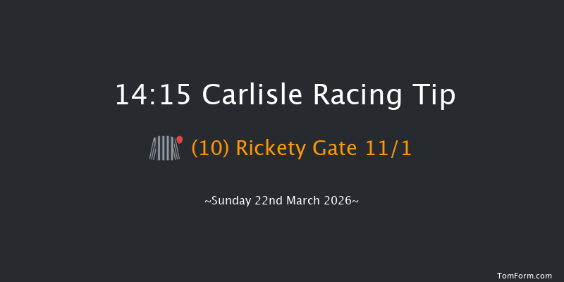 Carlisle 14-15 (Class 4) 19f Sun 8th Mar 2026