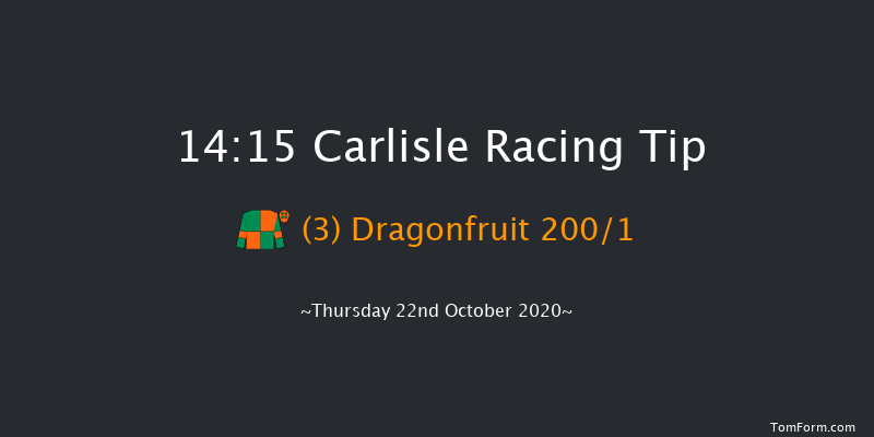 Watch Irish Racing On racingtv.com Intermediate Hurdle Carlisle 14:15 Conditions Hurdle (Class 4) 17f Thu 15th Oct 2020
