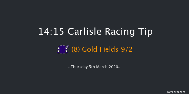 racingtv.com 'Hands And Heels' Handicap Hurdle (Conditionals'/Amateurs') Carlisle 14:15 Handicap Hurdle (Class 5) 19f Mon 17th Feb 2020