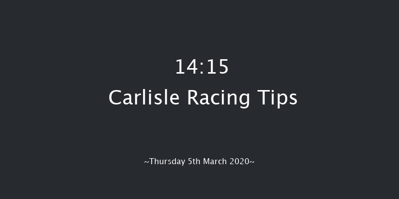 racingtv.com 'Hands And Heels' Handicap Hurdle (Conditionals'/Amateurs') Carlisle 14:15 Handicap Hurdle (Class 5) 19f Mon 17th Feb 2020