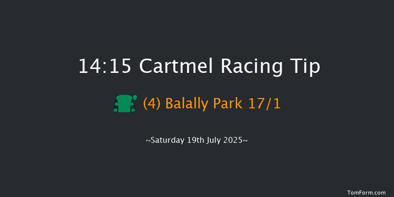 Cartmel 14-15 (Class 5) 17f Sun 29th Jun 2025