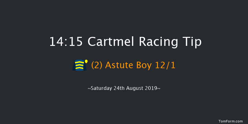 Cartmel 14:15 Maiden Hurdle (Class 4) 17f Mon 22nd Jul 2019