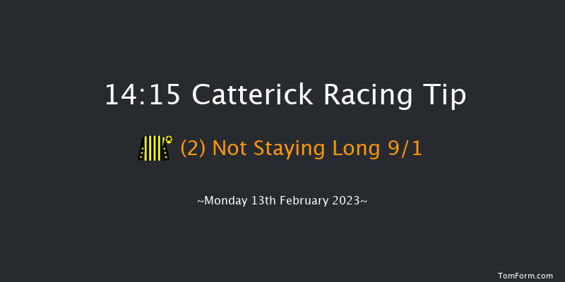 Catterick 14:15 Maiden Hurdle (Class 4) 
25f Fri 3rd Feb 2023