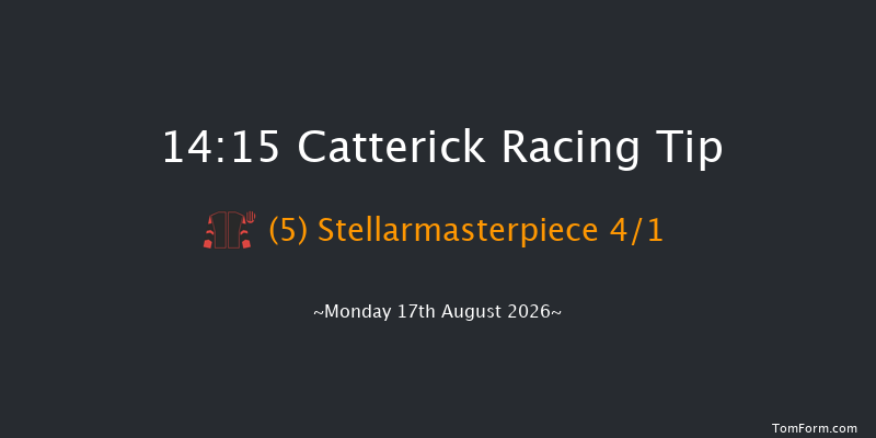 Catterick 14-15 (Class 5) 12f Wed 5th Aug 2026