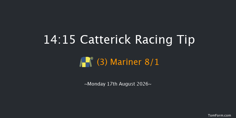 Catterick 14-15 (Class 5) 12f Wed 5th Aug 2026